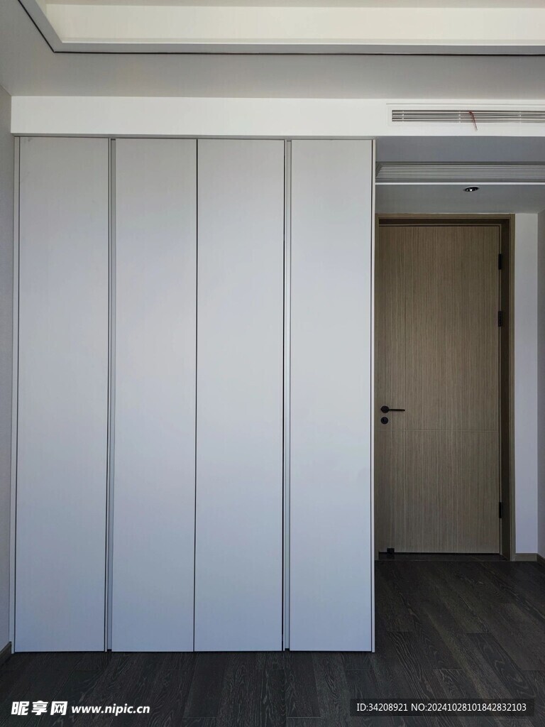 室内设计全屋定制厨房卧室衣柜