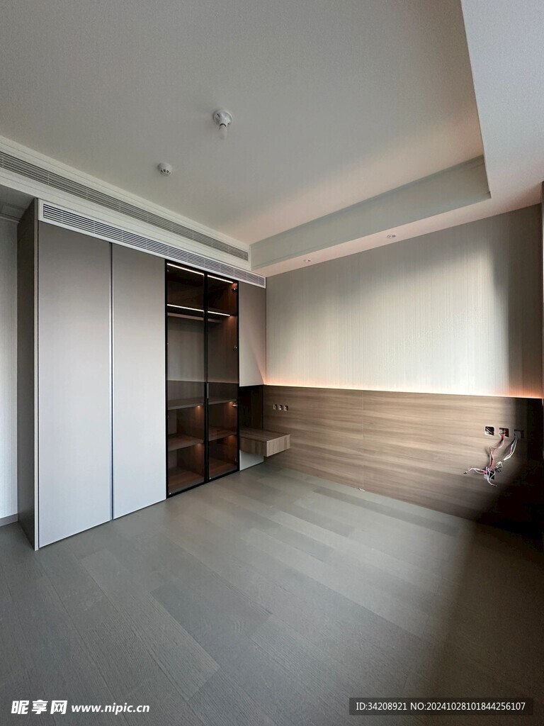 室内设计全屋定制厨房卧室衣柜