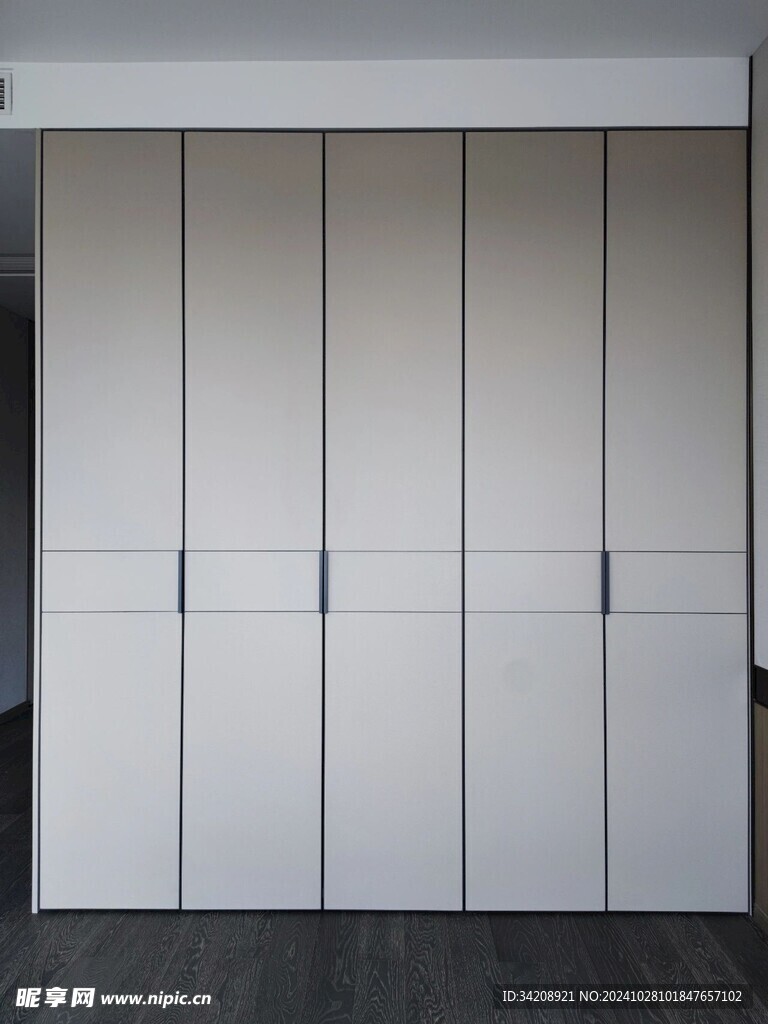 室内设计全屋定制厨房卧室衣柜