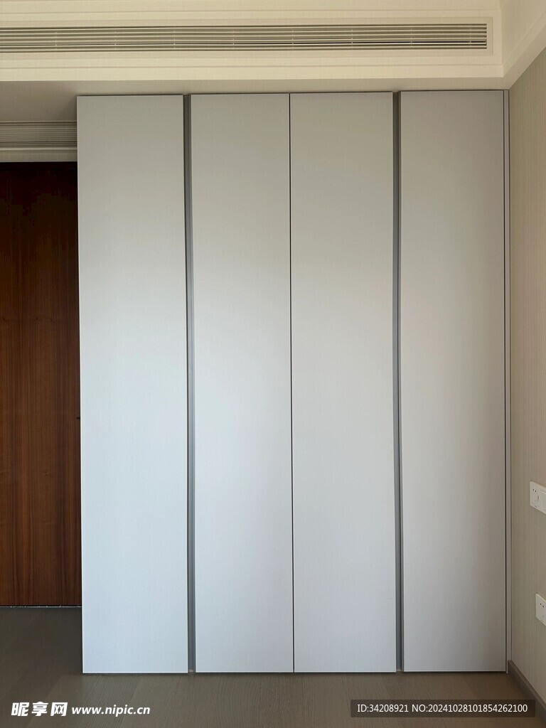 室内设计全屋定制厨房卧室衣柜