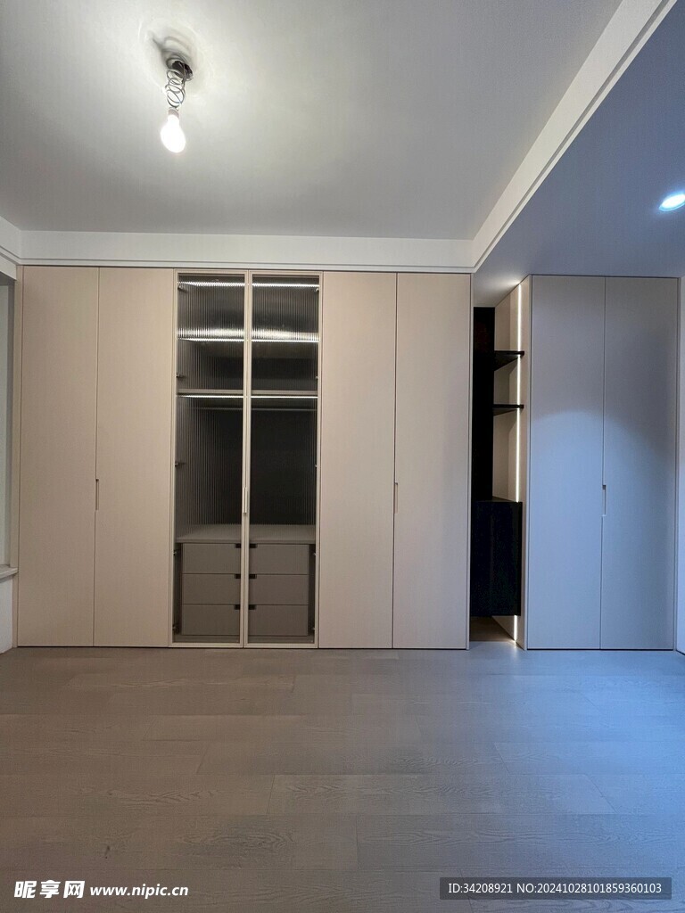 室内设计全屋定制厨房卧室衣柜