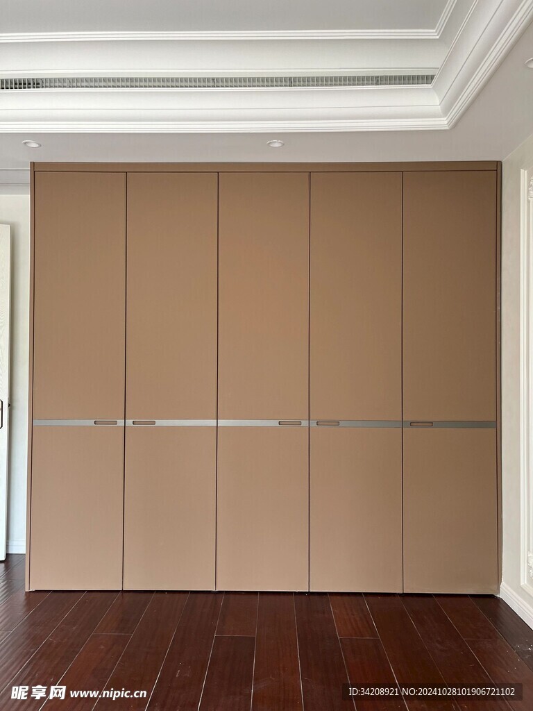 室内设计全屋定制厨房卧室衣柜