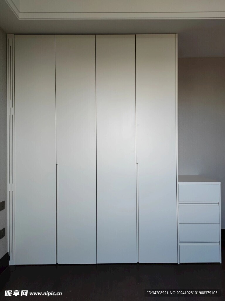 室内设计全屋定制厨房卧室衣柜