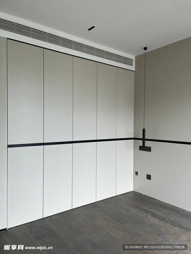 室内设计全屋定制厨房卧室衣柜