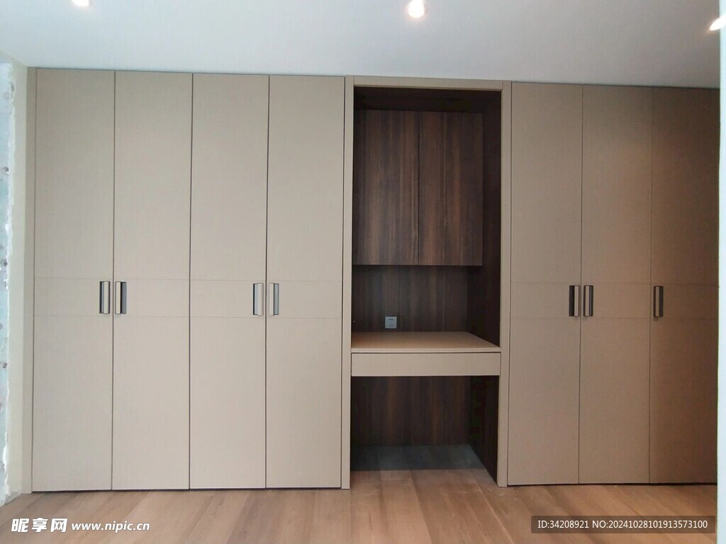 室内设计全屋定制厨房卧室衣柜