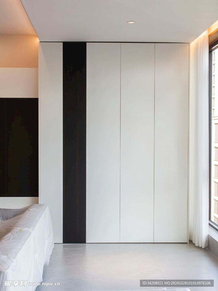 室内设计全屋定制厨房卧室衣柜