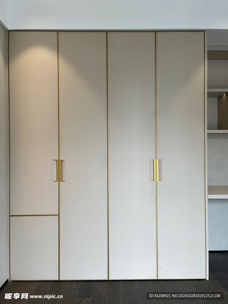 室内设计全屋定制厨房卧室衣柜