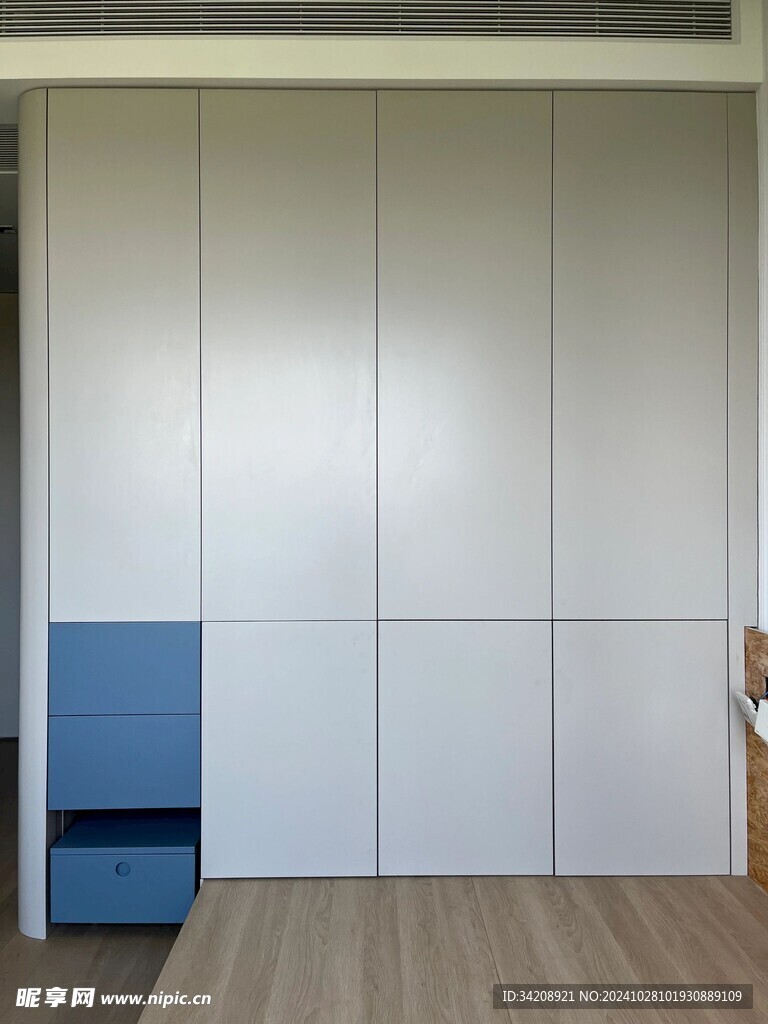 室内设计全屋定制厨房卧室衣柜