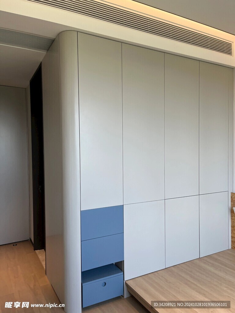 室内设计全屋定制厨房卧室衣柜