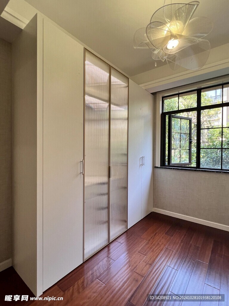 室内设计全屋定制厨房卧室衣柜