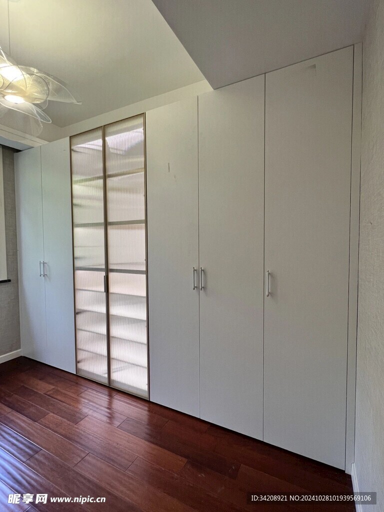 室内设计全屋定制厨房卧室衣柜