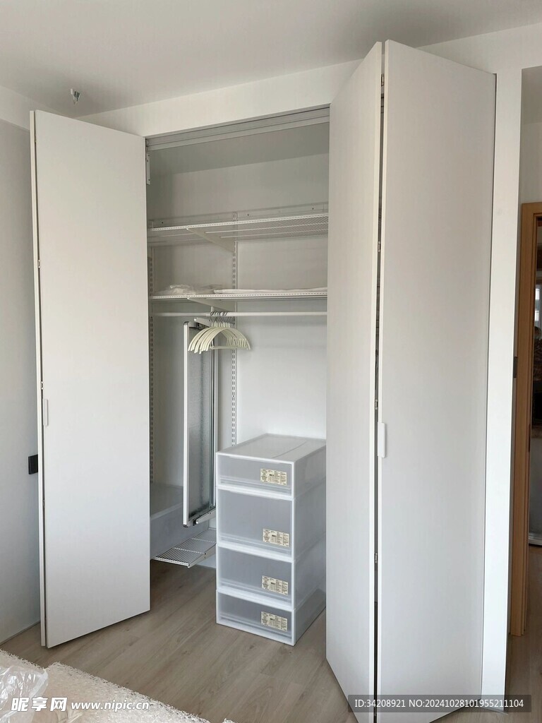 室内设计全屋定制厨房卧室衣柜