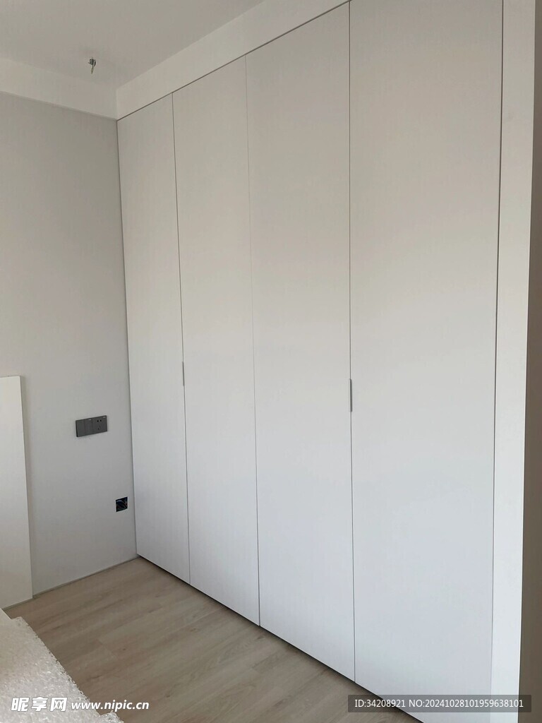 室内设计全屋定制厨房卧室衣柜