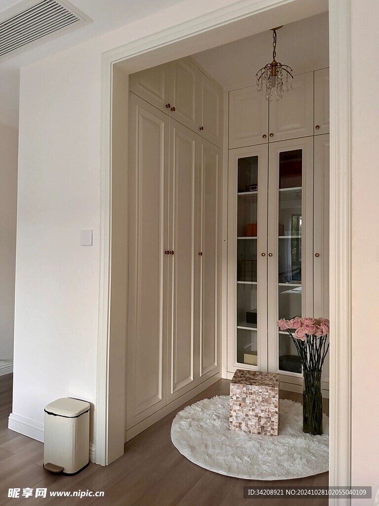 室内设计全屋定制厨房卧室衣柜