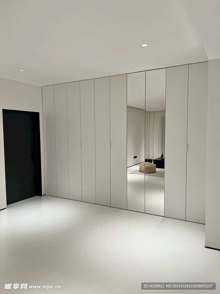 室内设计全屋定制厨房卧室衣柜