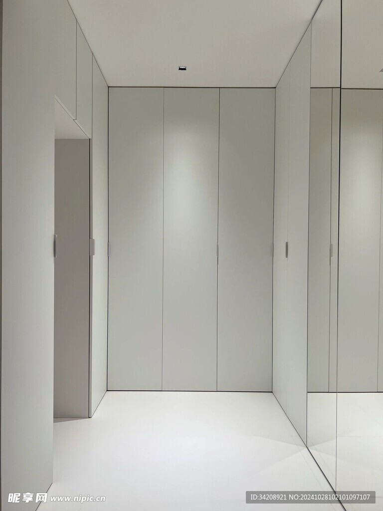 室内设计全屋定制厨房卧室衣柜