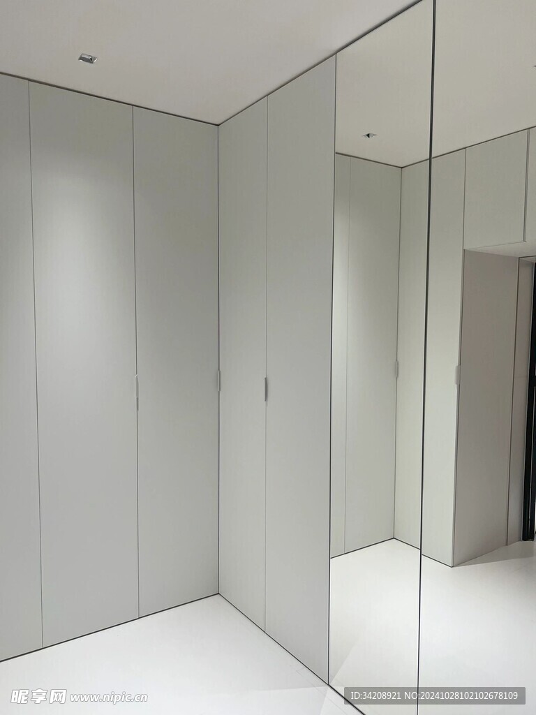 室内设计全屋定制厨房卧室衣柜