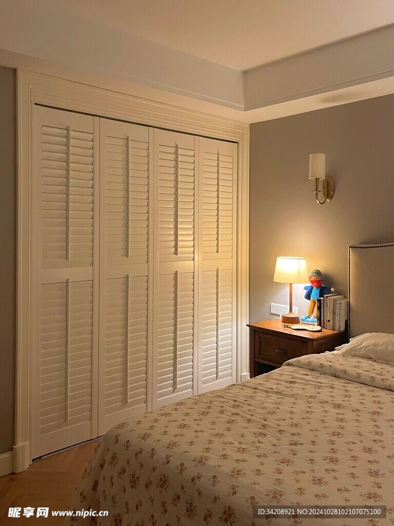 室内设计全屋定制厨房卧室衣柜