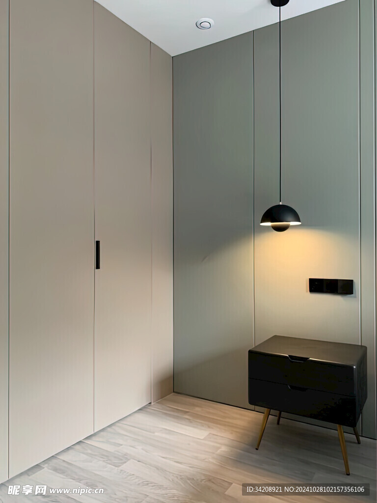 室内设计全屋定制厨房卧室衣柜