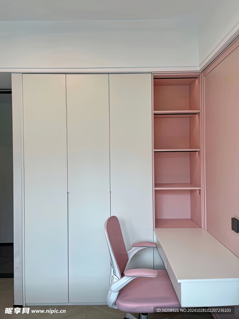 室内设计全屋定制厨房卧室衣柜