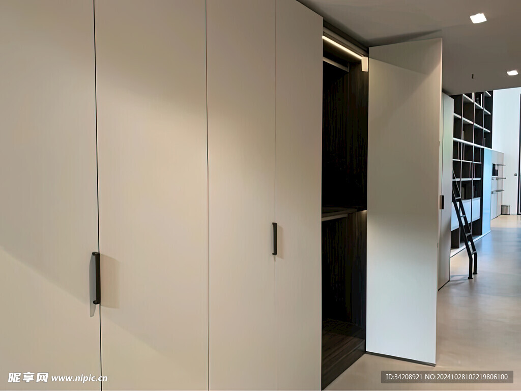 室内设计全屋定制厨房卧室衣柜