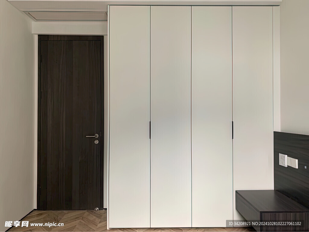 室内设计全屋定制厨房卧室衣柜