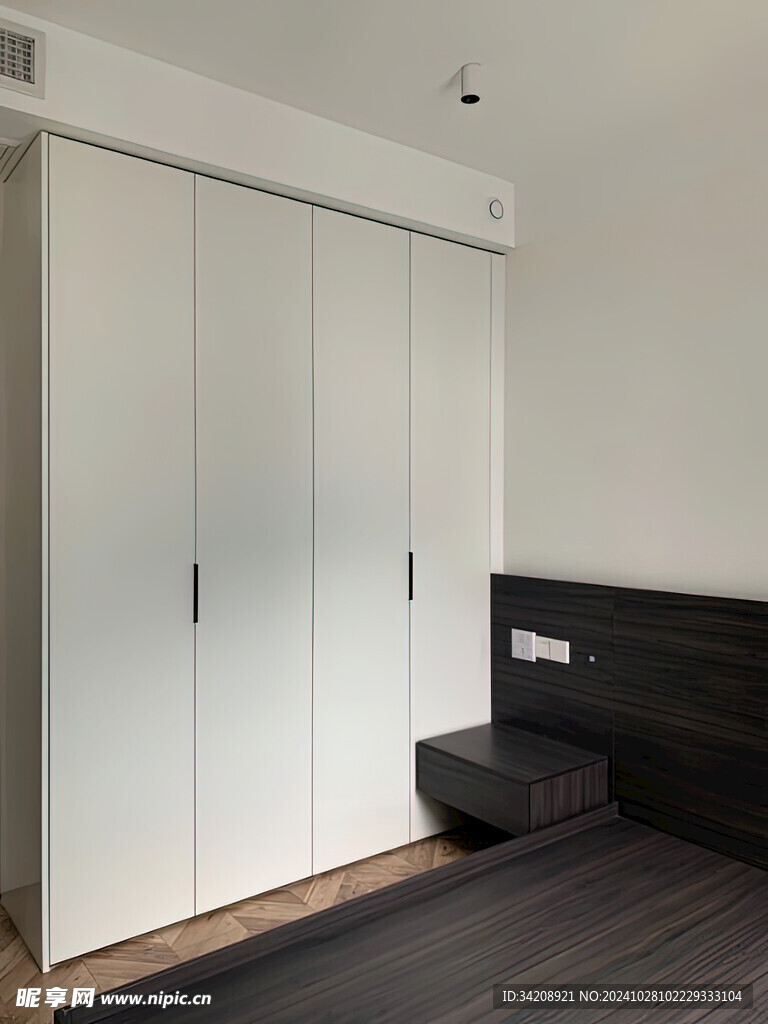 室内设计全屋定制厨房卧室衣柜