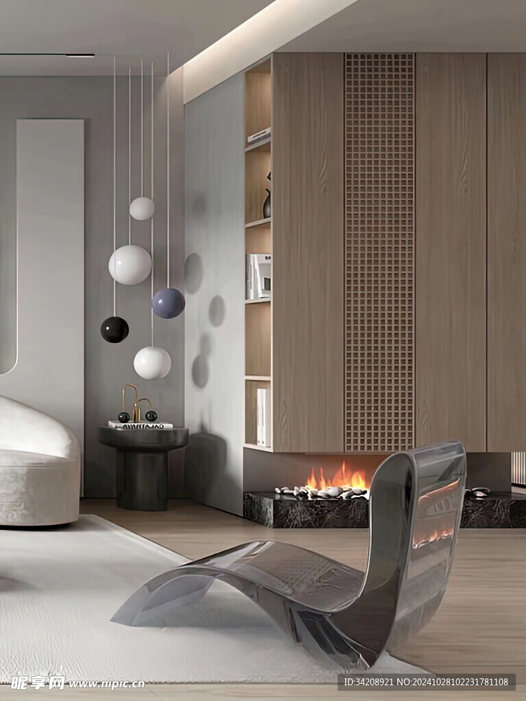 室内设计全屋定制厨房卧室衣柜