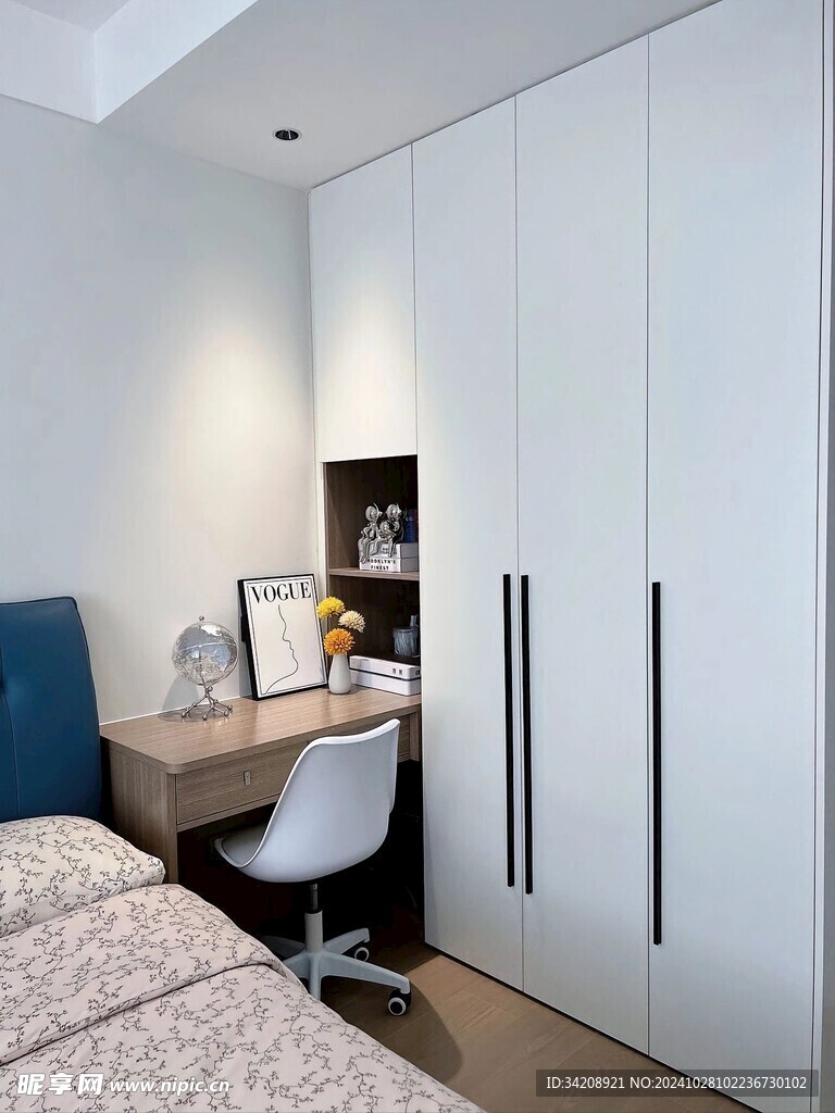 室内设计全屋定制厨房卧室衣柜