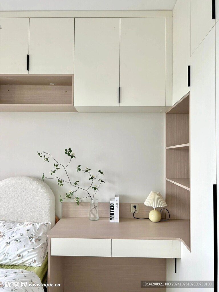 室内设计全屋定制厨房卧室衣柜