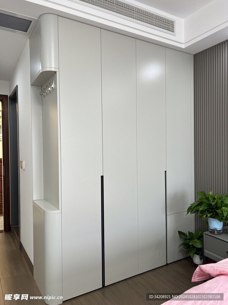 室内设计全屋定制厨房卧室衣柜