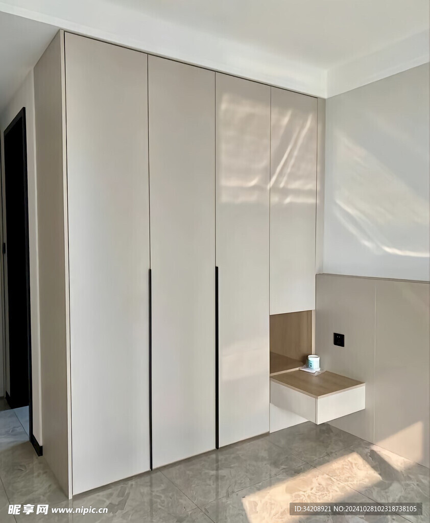 室内设计全屋定制厨房卧室衣柜