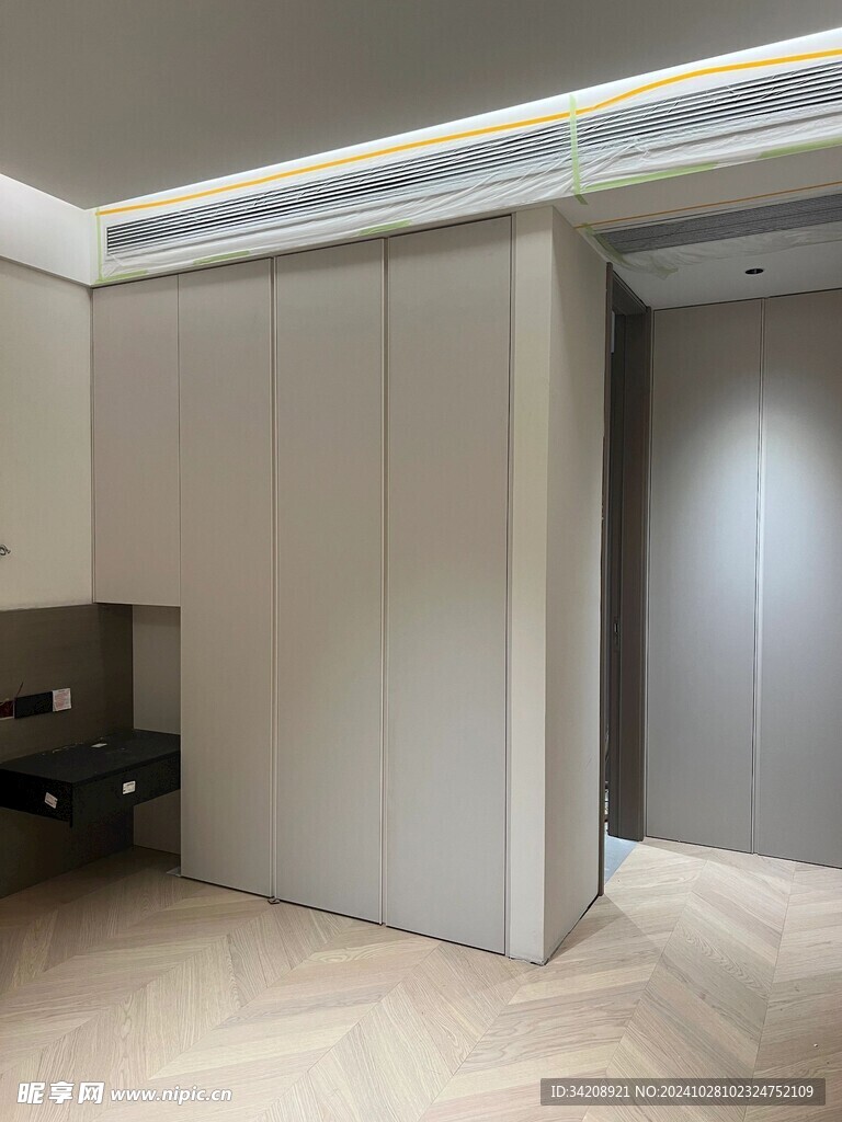 室内设计全屋定制厨房卧室衣柜