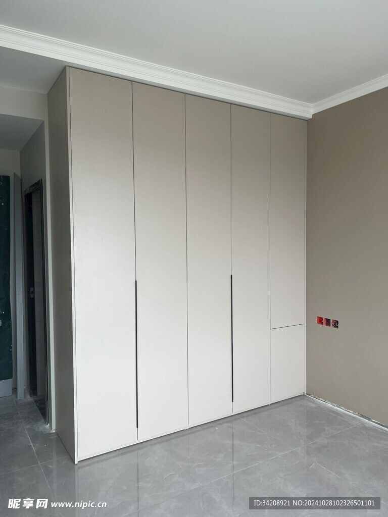 室内设计全屋定制厨房卧室衣柜