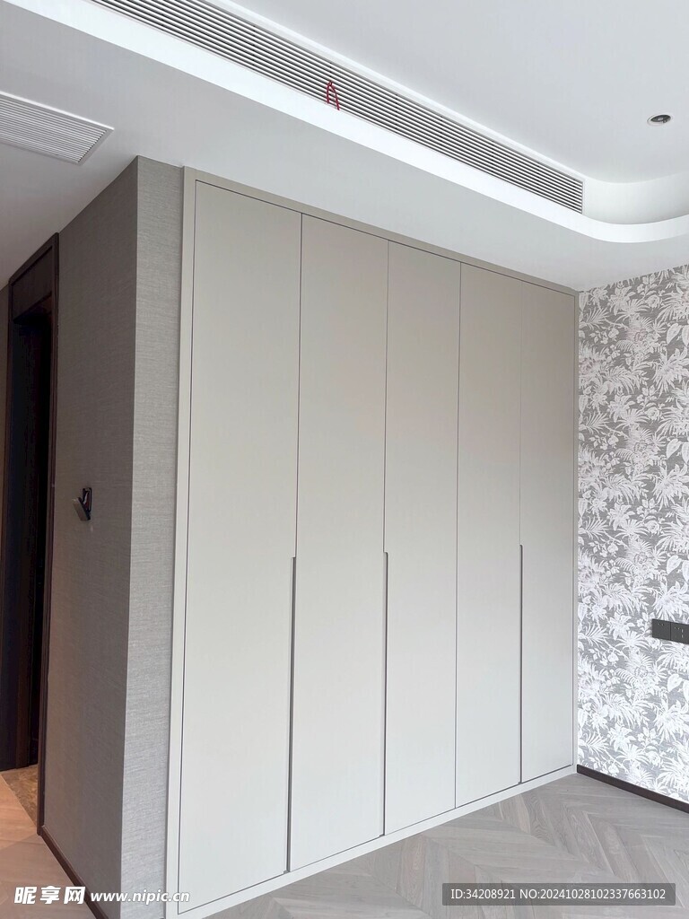 室内设计全屋定制厨房卧室衣柜