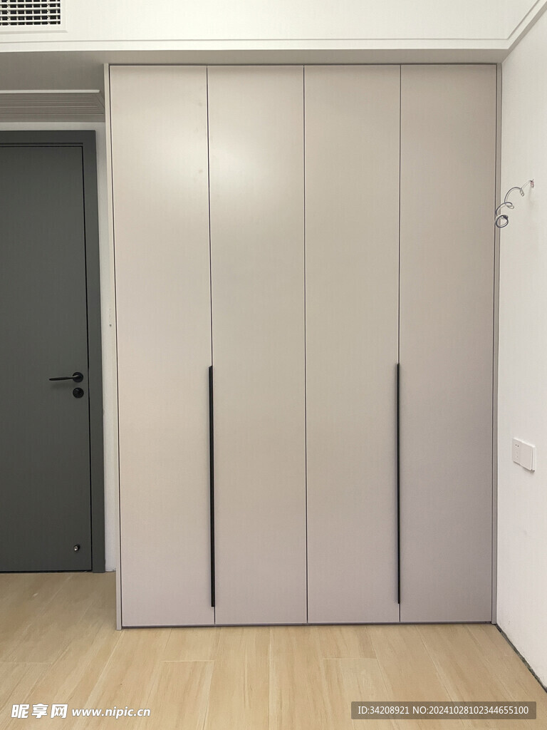 室内设计全屋定制厨房卧室衣柜