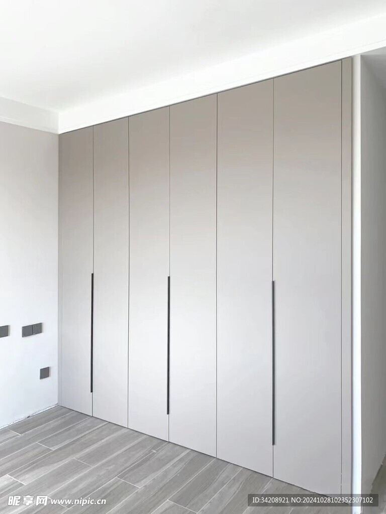 室内设计全屋定制厨房卧室衣柜