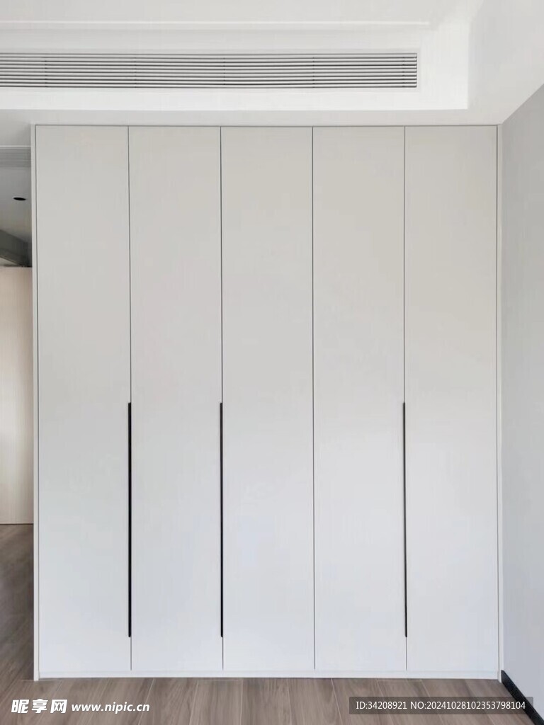 室内设计全屋定制厨房卧室衣柜