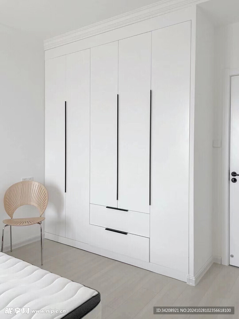 室内设计全屋定制厨房卧室衣柜