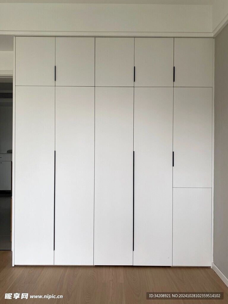 室内设计全屋定制厨房卧室衣柜