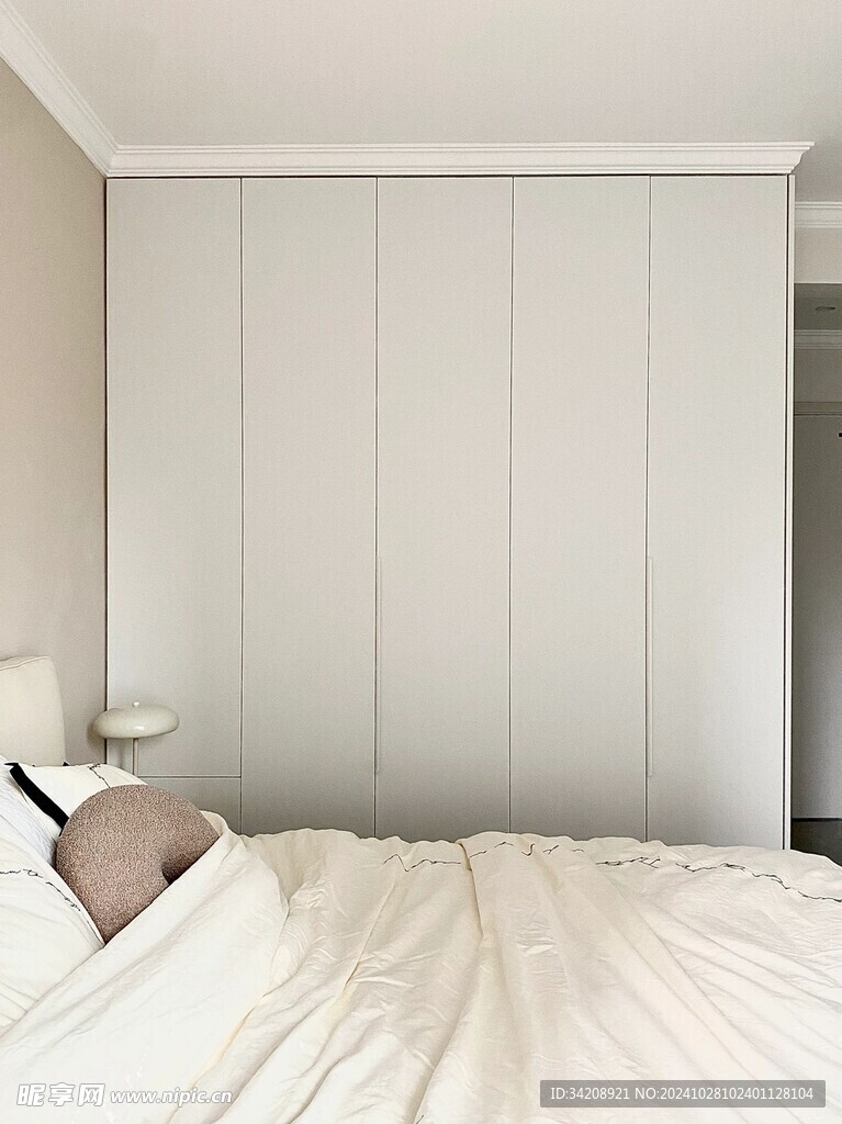 室内设计全屋定制厨房卧室衣柜