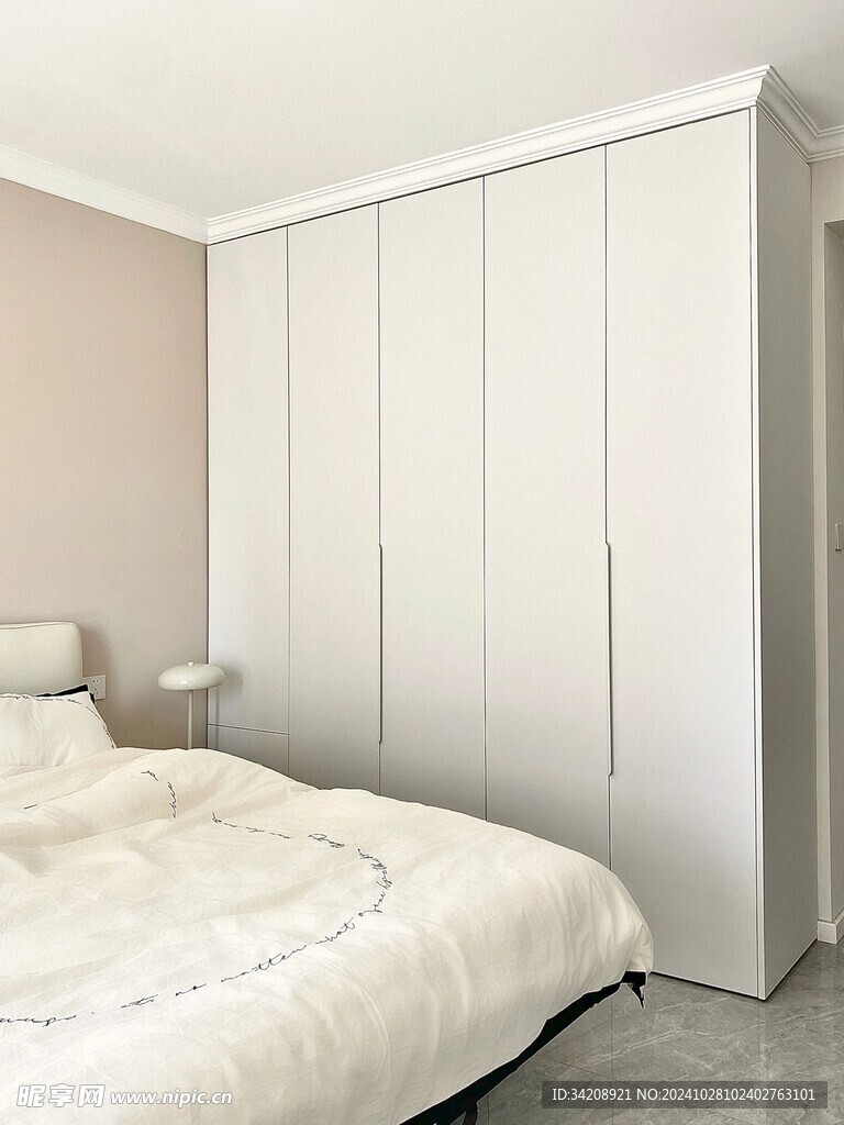 室内设计全屋定制厨房卧室衣柜