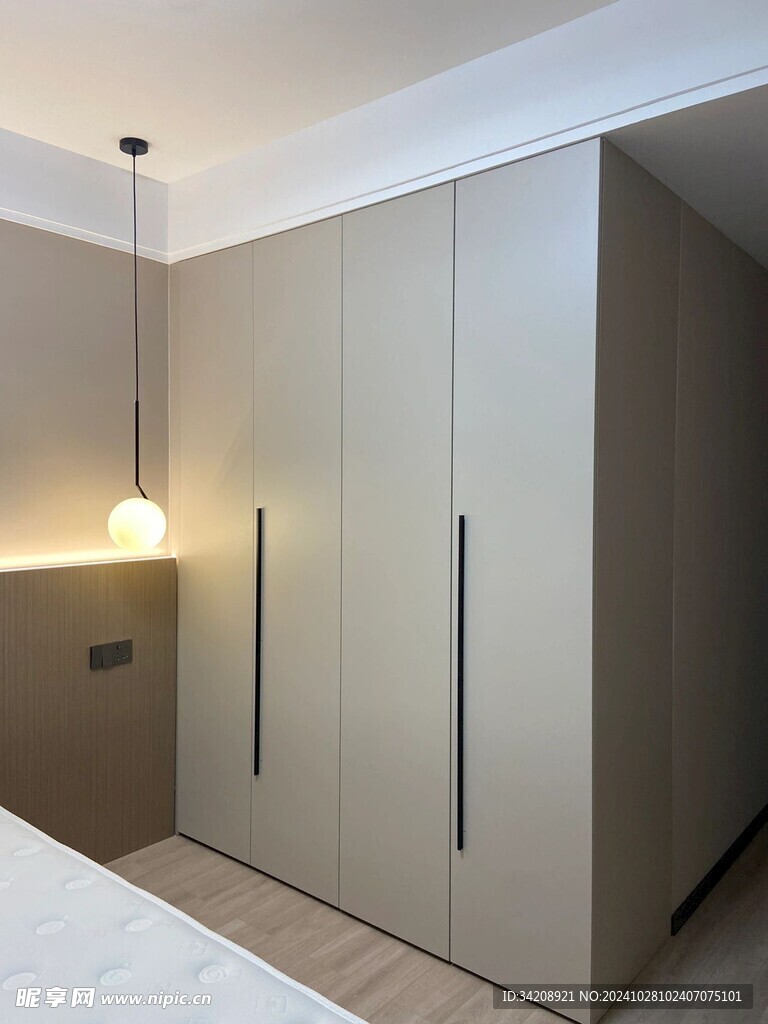 室内设计全屋定制厨房卧室衣柜