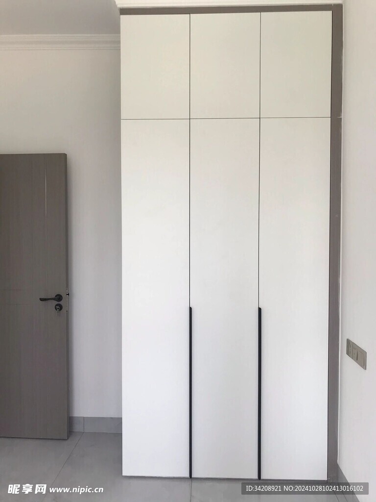 室内设计全屋定制厨房卧室衣柜