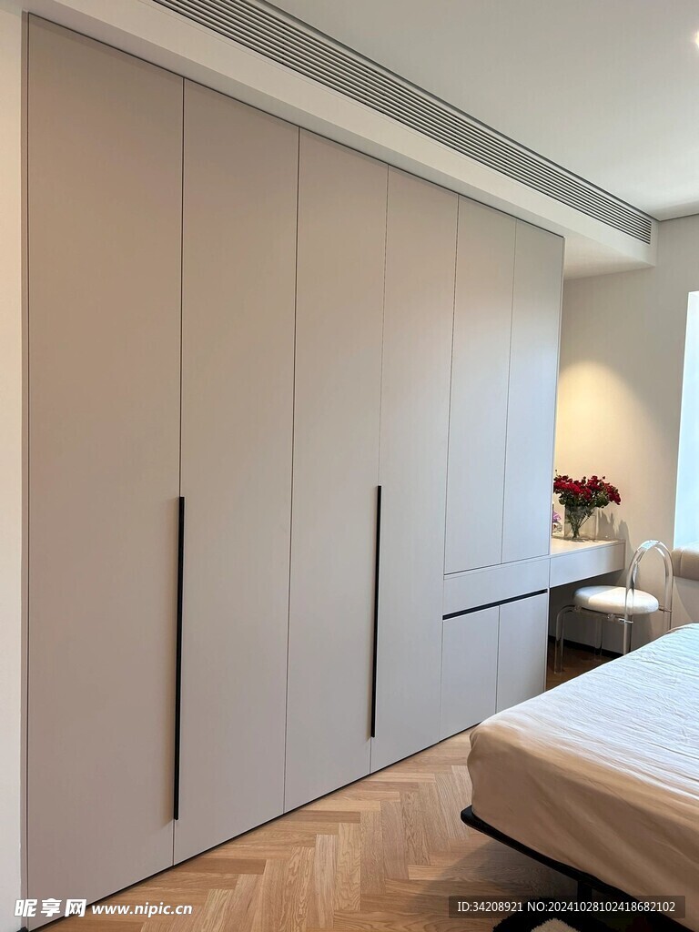 室内设计全屋定制厨房卧室衣柜