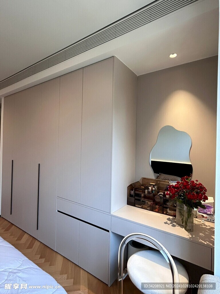 室内设计全屋定制厨房卧室衣柜