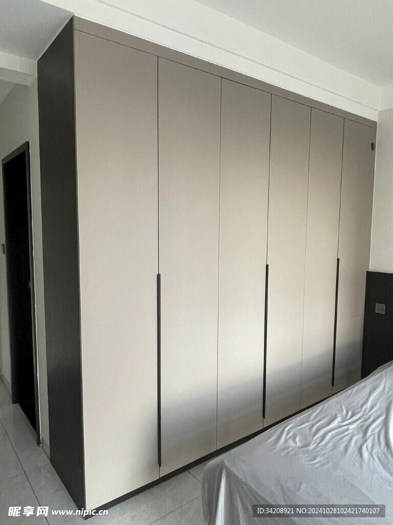 室内设计全屋定制厨房卧室衣柜