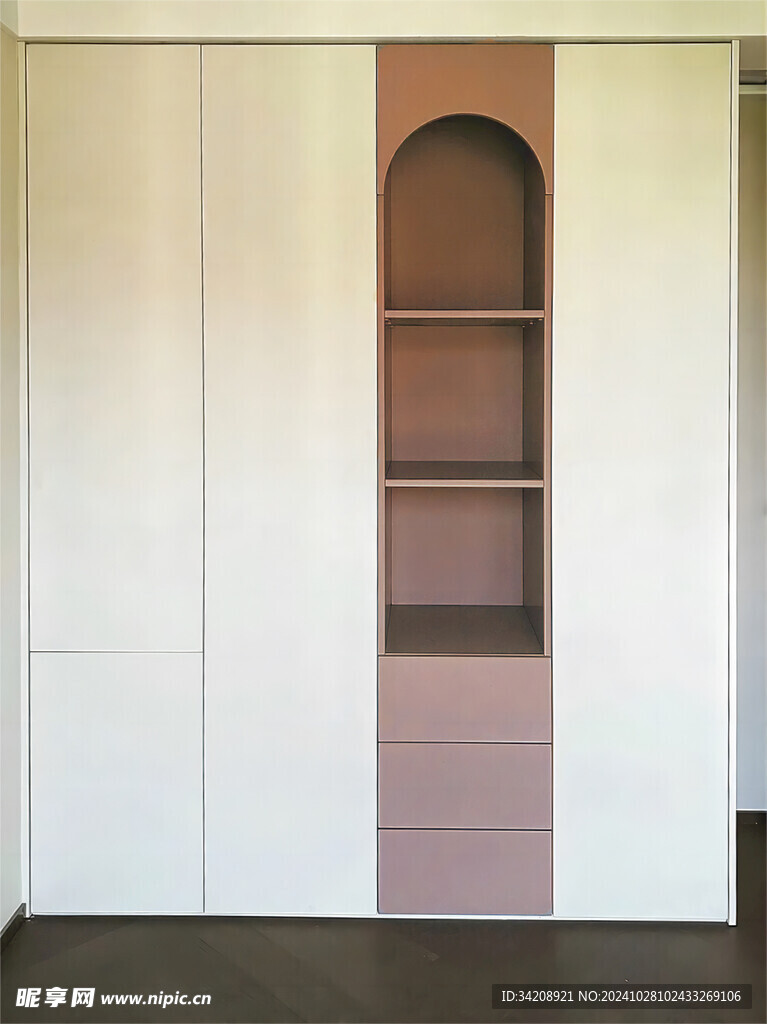 室内设计全屋定制厨房卧室衣柜