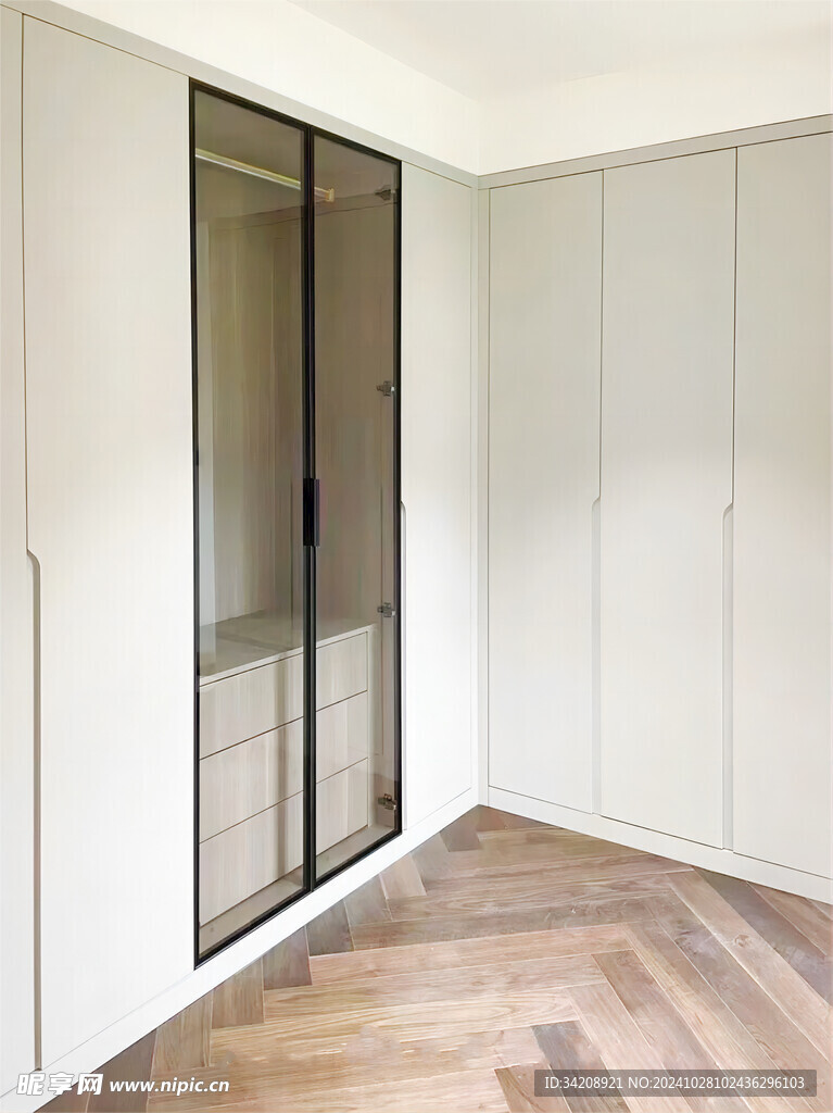 室内设计全屋定制厨房卧室衣柜