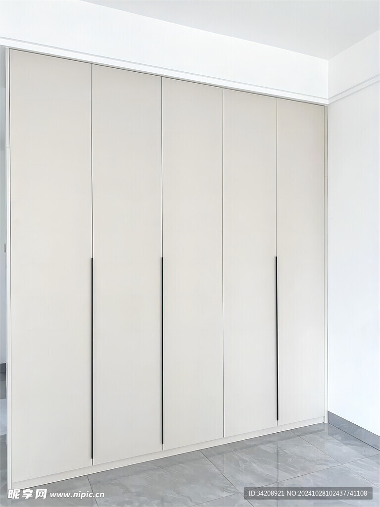 室内设计全屋定制厨房卧室衣柜